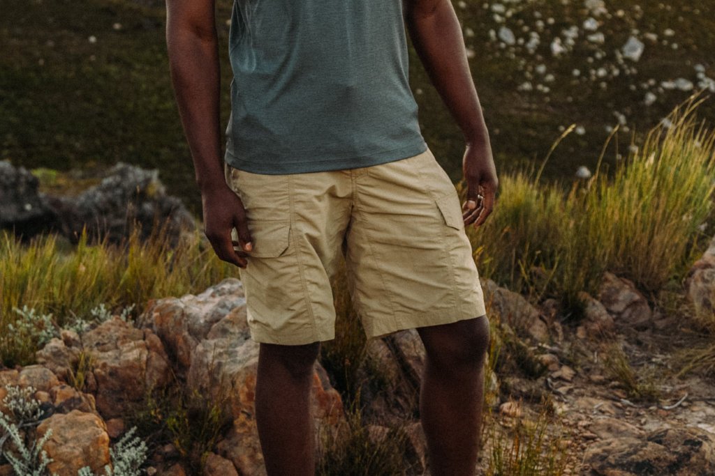Men's Delta 11 inch Hiking Shorts